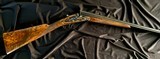 Kimber Valier RARE 16ga Grade II Sidelock 28” bbls BEAUTIFUL CONDITION, KILLER WOOD, IN FACTORY BOX! - 3 of 14
