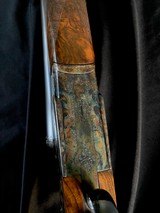 Kimber Valier RARE 16ga Grade II Sidelock 28” bbls BEAUTIFUL CONDITION, KILLER WOOD, IN FACTORY BOX! - 6 of 14