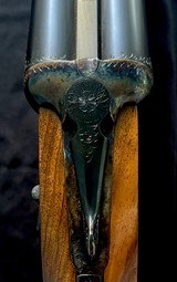 Kimber Valier RARE 16ga Grade II Sidelock 28” bbls BEAUTIFUL CONDITION, KILLER WOOD, IN FACTORY BOX! - 7 of 14