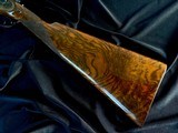 Kimber Valier RARE 16ga Grade II Sidelock 28” bbls BEAUTIFUL CONDITION, KILLER WOOD, IN FACTORY BOX! - 5 of 14