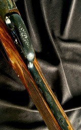 Kimber Valier RARE 16ga Grade II Sidelock 28” bbls BEAUTIFUL CONDITION, KILLER WOOD, IN FACTORY BOX! - 11 of 14