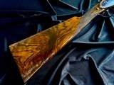 Kimber Valier RARE 16ga Grade II Sidelock 28” bbls BEAUTIFUL CONDITION, KILLER WOOD, IN FACTORY BOX! - 4 of 14