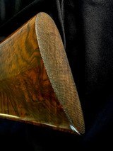 Kimber Valier RARE 16ga Grade II Sidelock 28” bbls BEAUTIFUL CONDITION, KILLER WOOD, IN FACTORY BOX! - 10 of 14
