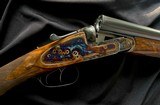 Kimber Valier RARE 16ga Grade II Sidelock 28” bbls BEAUTIFUL CONDITION, KILLER WOOD, IN FACTORY BOX!