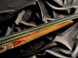 Kimber Valier RARE 16ga Grade II Sidelock 28” bbls BEAUTIFUL CONDITION, KILLER WOOD, IN FACTORY BOX! - 8 of 14