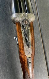 Grulla Best SLE by John Powell finished in England! 12ga 28” bbl - 3 of 15