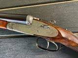 Grulla Best SLE by John Powell finished in England! 12ga 28” bbl
