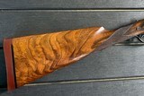 Grulla Best SLE by John Powell finished in England! 12ga 28” bbl - 6 of 15