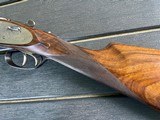 Grulla Best SLE by John Powell finished in England! 12ga 28” bbl - 7 of 15
