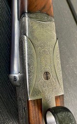 Grulla Best SLE by John Powell finished in England! 12ga 28” bbl - 4 of 15
