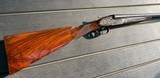 AYA #1 BEST 20ga Sidelock 28” bbls HARD TO FIND! - 2 of 15
