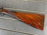 AYA #1 BEST 20ga Sidelock 28” bbls HARD TO FIND! - 13 of 15