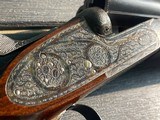 AYA #1 BEST 20ga Sidelock 28” bbls HARD TO FIND! - 8 of 15