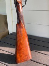 AYA #1 BEST 20ga Sidelock 28” bbls HARD TO FIND! - 7 of 15