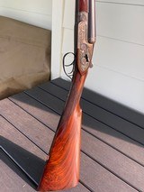 AYA #1 BEST 20ga Sidelock 28” bbls HARD TO FIND! - 5 of 15