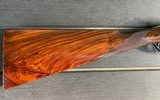 AYA #1 BEST 20ga Sidelock 28” bbls HARD TO FIND! - 12 of 15