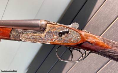 AYA #1 BEST 20ga Sidelock 28” bbls HARD TO FIND!