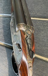 AYA #1 BEST 20ga Sidelock 28” bbls HARD TO FIND! - 9 of 15