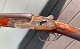 AYA #1 BEST 20ga Sidelock 28” bbls HARD TO FIND! - 1 of 15