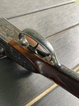 AYA #1 BEST 20ga Sidelock 28” bbls HARD TO FIND! - 11 of 15