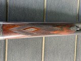 AYA #1 BEST 20ga Sidelock 28” bbls HARD TO FIND! - 14 of 15