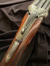 Army & Navy BEST QUALITY 12ga Boxlock Ejector by Webley & Scott - 8 of 15