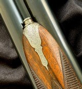 Army & Navy BEST QUALITY 12ga Boxlock Ejector by Webley & Scott - 14 of 15