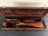 Browning BSS Sidelock 20GA NICE WOOD Cased RARE! - 6 of 15