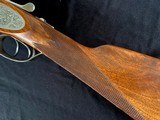 Browning BSS Sidelock 20GA NICE WOOD Cased RARE! - 12 of 15