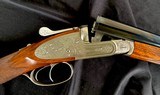 Browning BSS Sidelock 20GA NICE WOOD Cased RARE! - 8 of 15