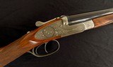 Browning BSS Sidelock 20GA NICE WOOD Cased RARE! - 2 of 15