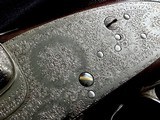 Pedro Arrizabalaga BEST QUALITY SIDELOCK Boss Round Action Cased Ultralight 12-bore - Image 14 of 20