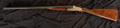 Pedro Arrizabalaga BEST QUALITY SIDELOCK Boss Round Action Cased Ultralight 12-bore - Image 4 of 20