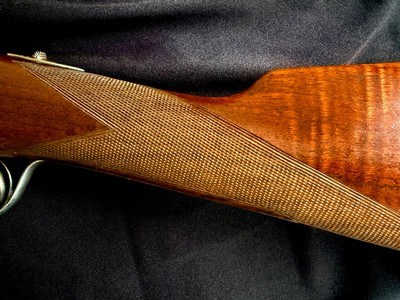 Pedro Arrizabalaga BEST QUALITY SIDELOCK Boss Round Action Cased Ultralight 12-bore - Image 17 of 20