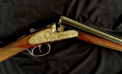 Pedro Arrizabalaga BEST QUALITY SIDELOCK Boss Round Action Cased Ultralight 12-bore - Image 2 of 20