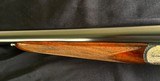 Pedro Arrizabalaga BEST QUALITY SIDELOCK Boss Round Action Cased Ultralight 12-bore - Image 15 of 20