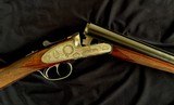 Pedro Arrizabalaga BEST QUALITY SIDELOCK Boss Round Action Cased Ultralight 12-bore - Image 2 of 20