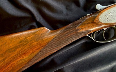 Browning BSS Sidelock 12ga 28” bbl NICE WOOD Excellent Condition - Image 11 of 17