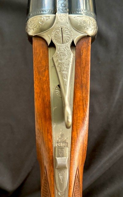 Browning BSS Sidelock 12ga 28” bbl NICE WOOD Excellent Condition - Image 8 of 17