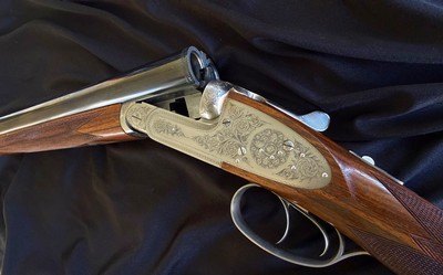 Browning BSS Sidelock 12ga 28” bbl NICE WOOD Excellent Condition - Image 2 of 17