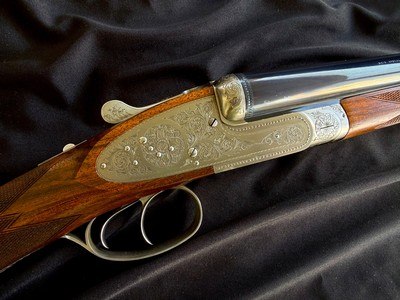 Browning BSS Sidelock 12ga 28” bbl NICE WOOD Excellent Condition - Image 5 of 17