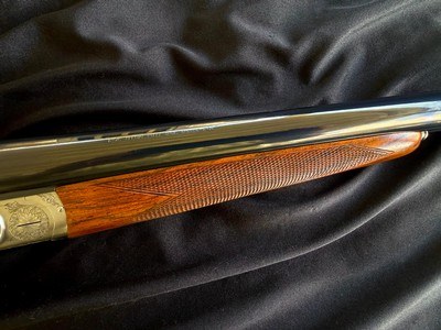 Browning BSS Sidelock 12ga 28” bbl NICE WOOD Excellent Condition - Image 12 of 17