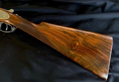 Browning BSS Sidelock 12ga 28” bbl NICE WOOD Excellent Condition - Image 10 of 17