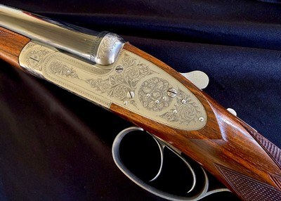 Browning BSS Sidelock 12ga 28” bbl NICE WOOD Excellent Condition - Image 6 of 17