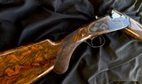 STUNNING Kimber Marias Factory Presentation Model Grade II 20ga CASED W/ EXHIBITION TURKISH WALNUT - Image 4 of 20