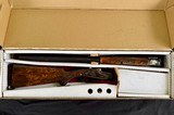 STUNNING Kimber Marias Factory Presentation Model Grade II 20ga CASED W/ EXHIBITION TURKISH WALNUT - Image 18 of 20