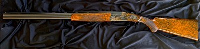 STUNNING Kimber Marias Factory Presentation Model Grade II 20ga CASED W/ EXHIBITION TURKISH WALNUT - Image 2 of 20