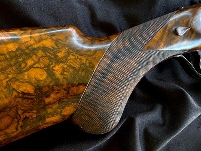 STUNNING Kimber Marias Factory Presentation Model Grade II 20ga CASED W/ EXHIBITION TURKISH WALNUT - Image 13 of 20
