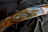STUNNING Kimber Marias Factory Presentation Model Grade II 20ga CASED W/ EXHIBITION TURKISH WALNUT - Image 5 of 20