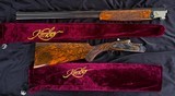 STUNNING Kimber Marias Factory Presentation Model Grade II 20ga CASED W/ EXHIBITION TURKISH WALNUT - Image 15 of 20